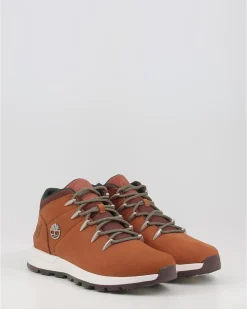 Botines Timberland Sprint Trekker Mid Men Marron