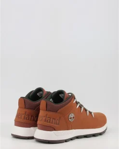 Botines Timberland Sprint Trekker Mid Men Marron