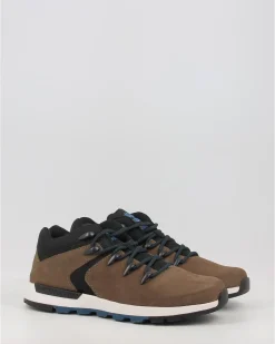 Botines Timberland Sprint Trekker Super 0X Verde