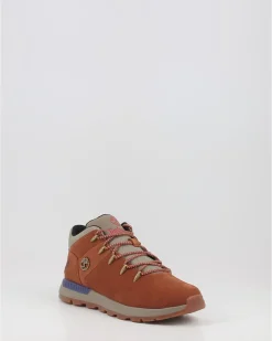 Botines Timberland Sprint Trekker Mid Marron