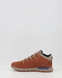 Botines Timberland Sprint Trekker Mid Marron