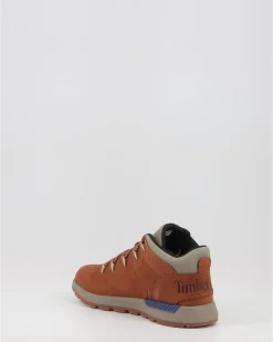 Botines Timberland Sprint Trekker Mid Marron