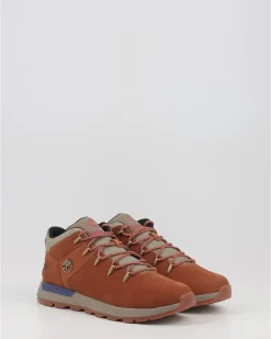 Botines Timberland Sprint Trekker Mid Marron