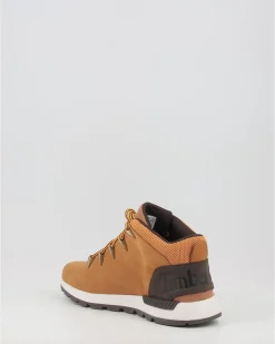 Botines Timberland Sprint Trekker Mid Amarillo