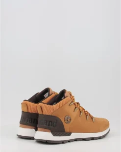Botines Timberland Sprint Trekker Mid Amarillo
