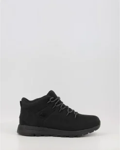 Botines Timberland Sprint Trekker Mid Wp Negro