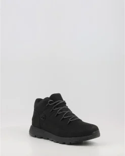Botines Timberland Sprint Trekker Mid Wp Negro