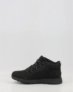 Botines Timberland Sprint Trekker Mid Wp Negro