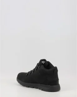 Botines Timberland Sprint Trekker Mid Wp Negro