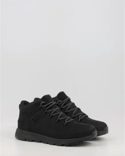 Botines Timberland Sprint Trekker Mid Wp Negro