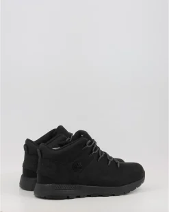 Botines Timberland Sprint Trekker Mid Wp Negro