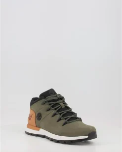 Botines Timberland Sprint Trekker Mid Verde