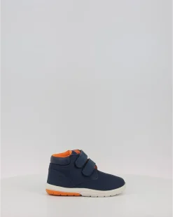 Botines Timberland Toddle Tracks H&L Azul