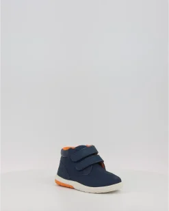 Botines Timberland Toddle Tracks H&L Azul