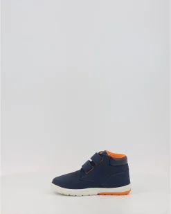 Botines Timberland Toddle Tracks H&L Azul