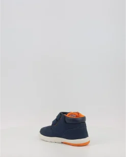 Botines Timberland Toddle Tracks H&L Azul