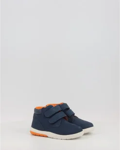 Botines Timberland Toddle Tracks H&L Azul