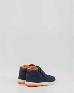 Botines Timberland Toddle Tracks H&L Azul