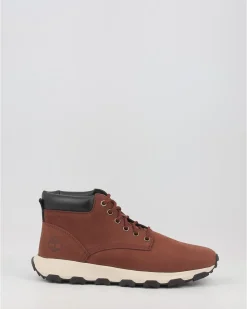 Botines Timberland Winsor Park Chukka Marron