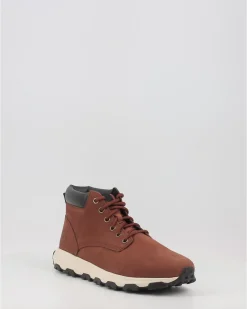 Botines Timberland Winsor Park Chukka Marron