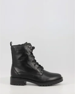 Botines Traveris B-19881 Negro