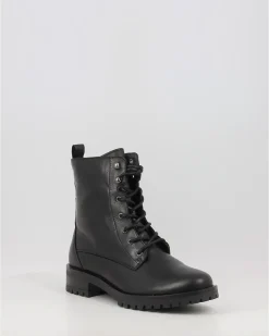 Botines Traveris B-19881 Negro