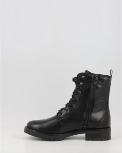 Botines Traveris B-19881 Negro