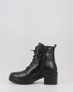 Botines Traveris Ib1988 Negro