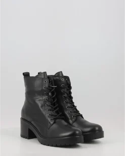 Botines Traveris Ib1988 Negro