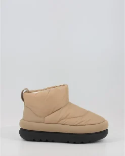 Botines Ugg Classic Maxi Mini Beig