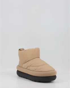 Botines Ugg Classic Maxi Mini Beig