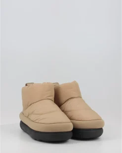 Botines Ugg Classic Maxi Mini Beig