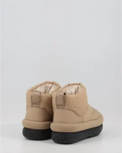 Botines Ugg Classic Maxi Mini Beig