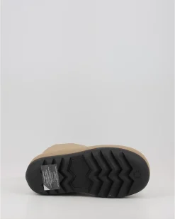 Botines Ugg Classic Maxi Mini Beig