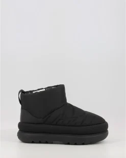 Botines Ugg Classic Maxi Mini Negro