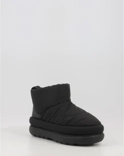 Botines Ugg Classic Maxi Mini Negro