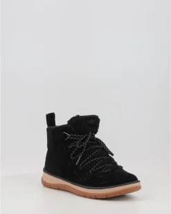 Botines Ugg Lakesider Heritage Mid Negro