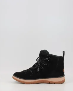 Botines Ugg Lakesider Heritage Mid Negro