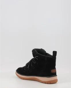 Botines Ugg Lakesider Heritage Mid Negro
