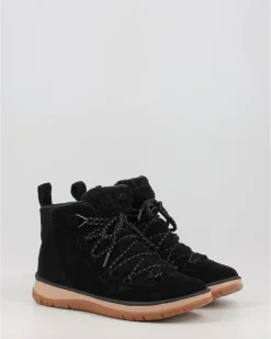 Botines Ugg Lakesider Heritage Mid Negro