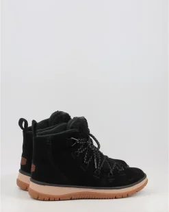 Botines Ugg Lakesider Heritage Mid Negro