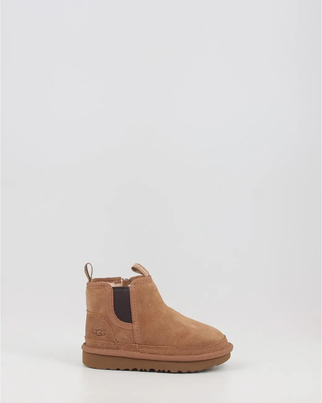 Botines Ugg Neumel Chelsea Kids Chestnut