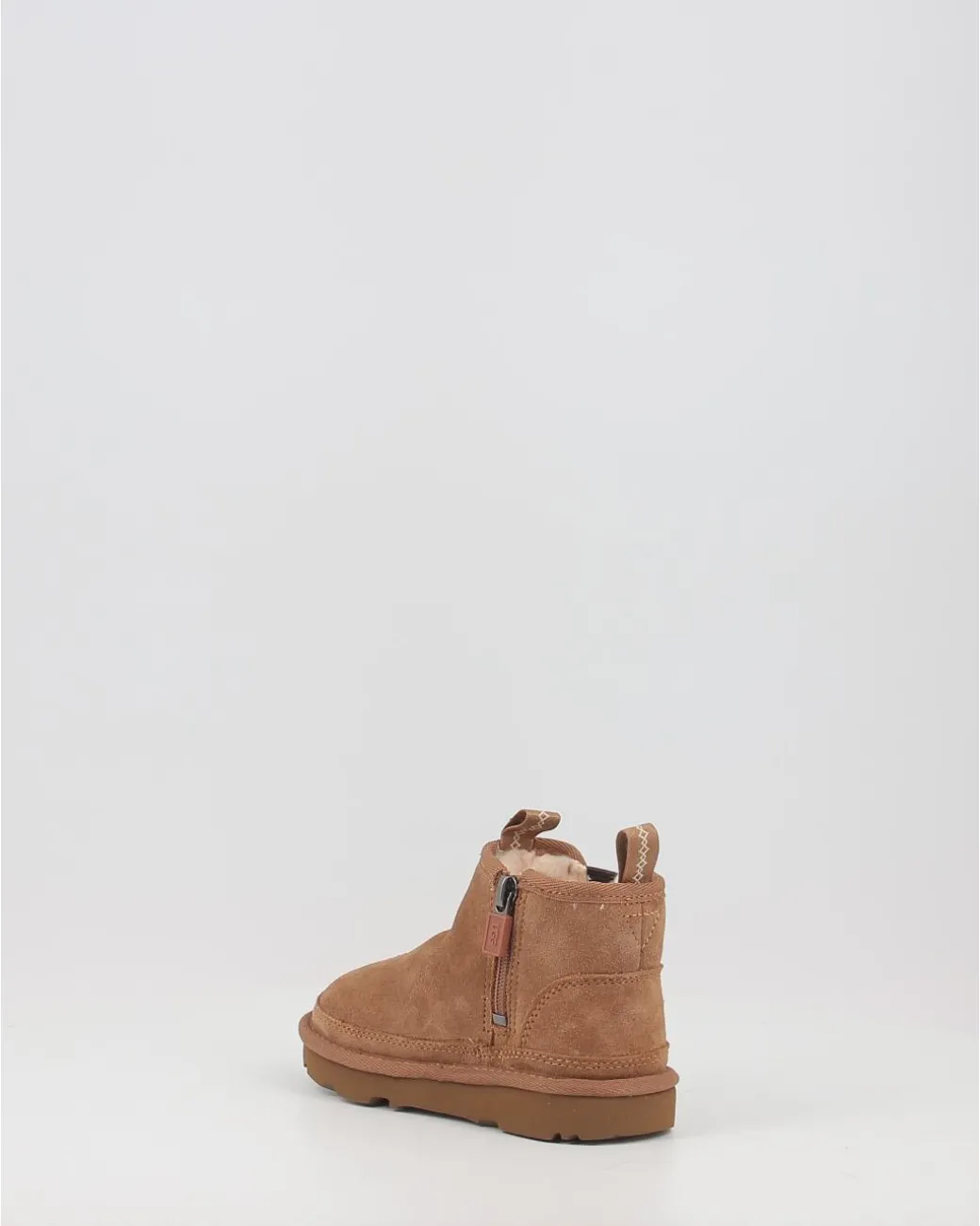 Botines Ugg Neumel Chelsea Kids Chestnut