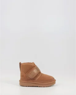 Botines Ugg Neumel Snapback Chestnut