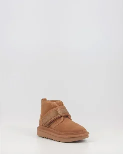 Botines Ugg Neumel Snapback Chestnut