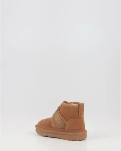 Botines Ugg Neumel Snapback Chestnut