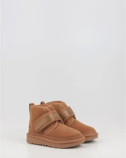 Botines Ugg Neumel Snapback Chestnut