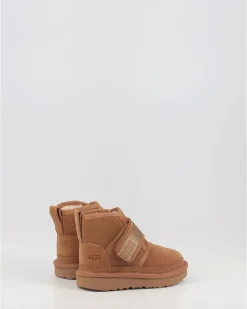 Botines Ugg Neumel Snapback Chestnut