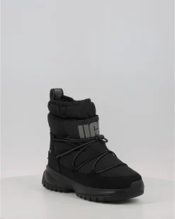 Botines Ugg Yose Puffer Mid Negro