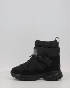 Botines Ugg Yose Puffer Mid Negro